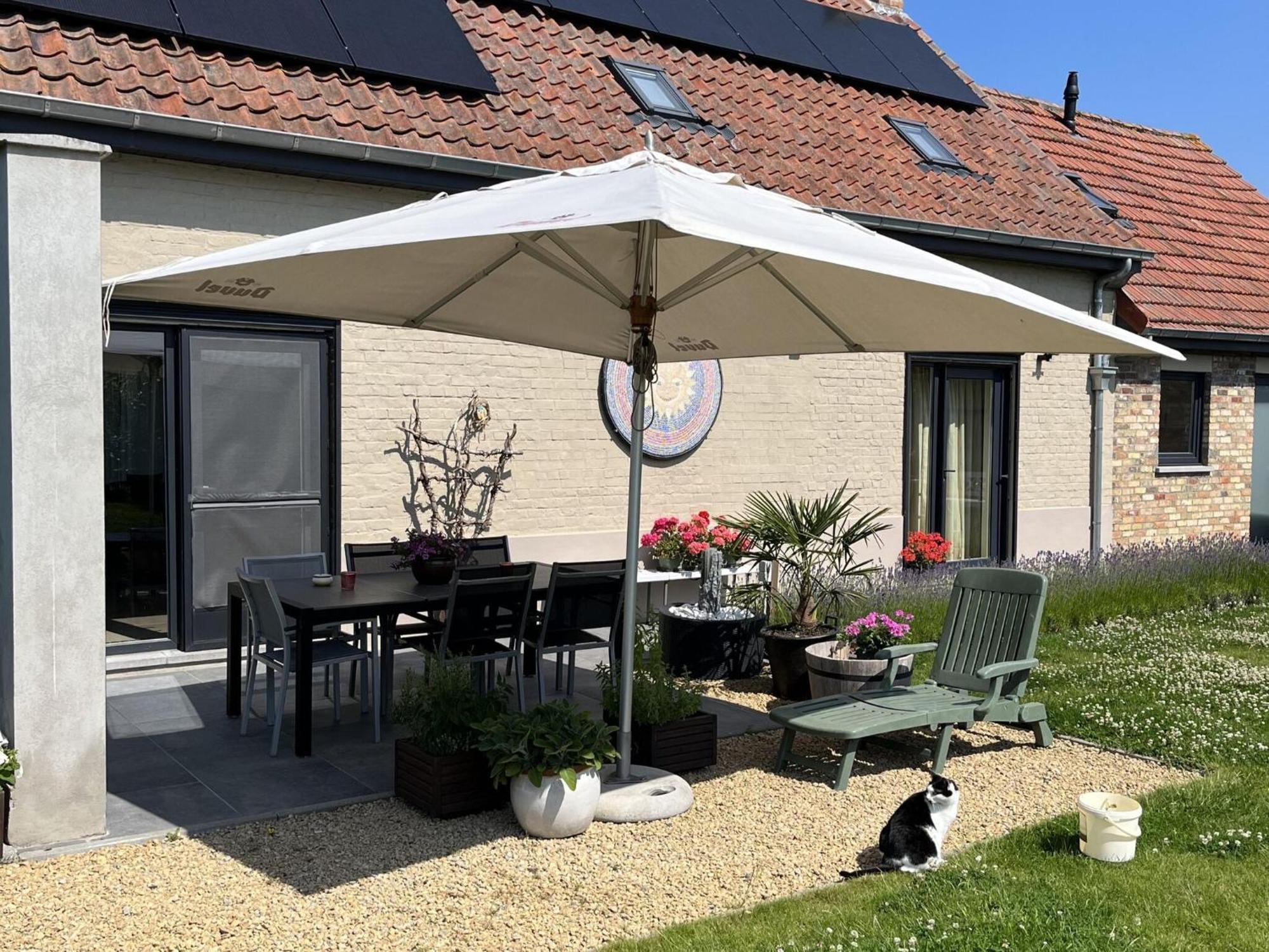 Holiday Home In Koekelare Екстериор снимка